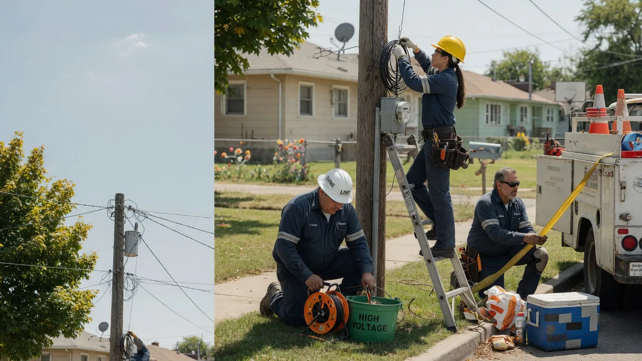 Emergency Electrician in Lewis, IA near me